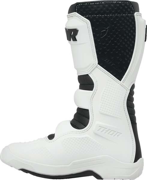 THOR Women's Blitz XR Boots - White/Black - US 9 3410-3140