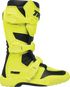THOR Youth Blitz XR Boots - Acid/Black - US 6 3411-0764