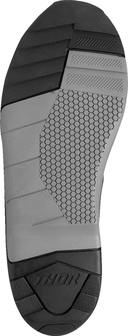 THOR Women's Blitz XR Boots - Black/Gray - US 9 3410-3146