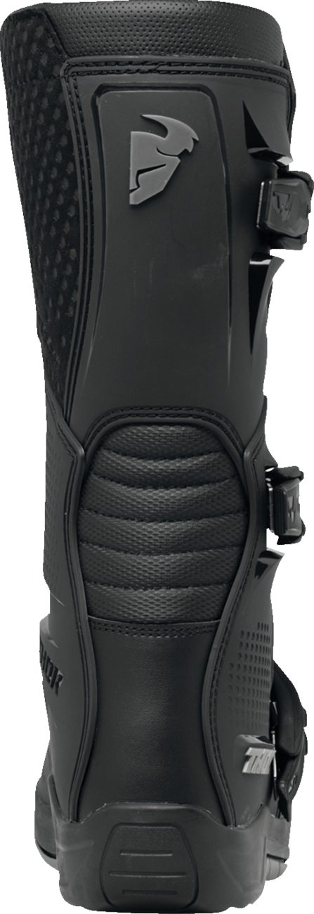 THOR Women's Blitz XR Boots - Black/Gray - US 6 3410-3143