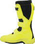 THOR Youth Blitz XR Boots - Acid/Black - US 6 3411-0764