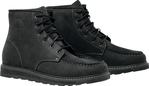 THOR Hallman Towner Boots - Black - US 12 3401-1050