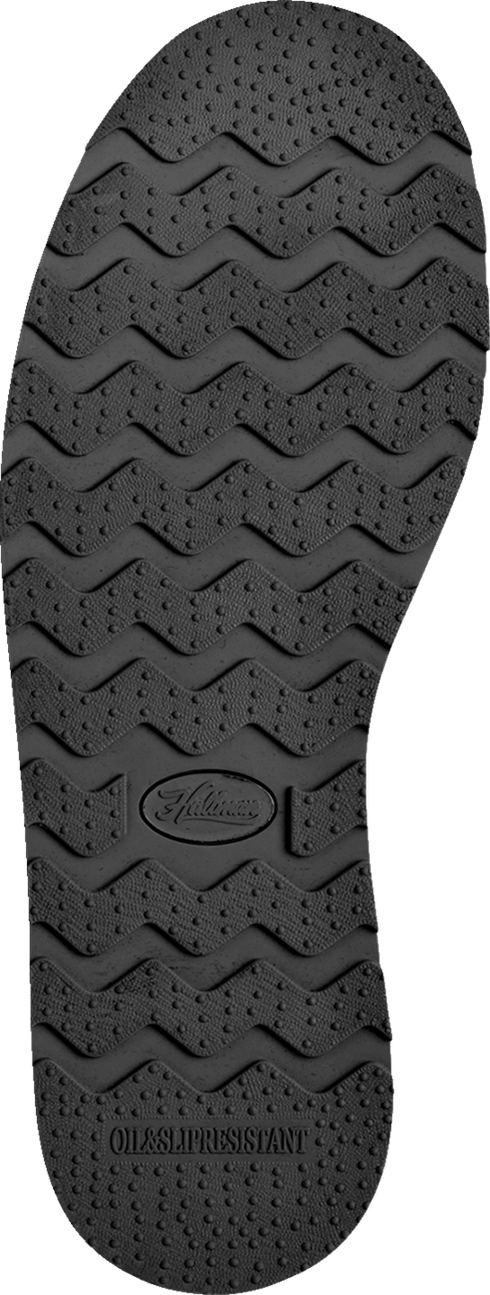 THOR Hallman Towner Boots - Black - US 10 3401-1046