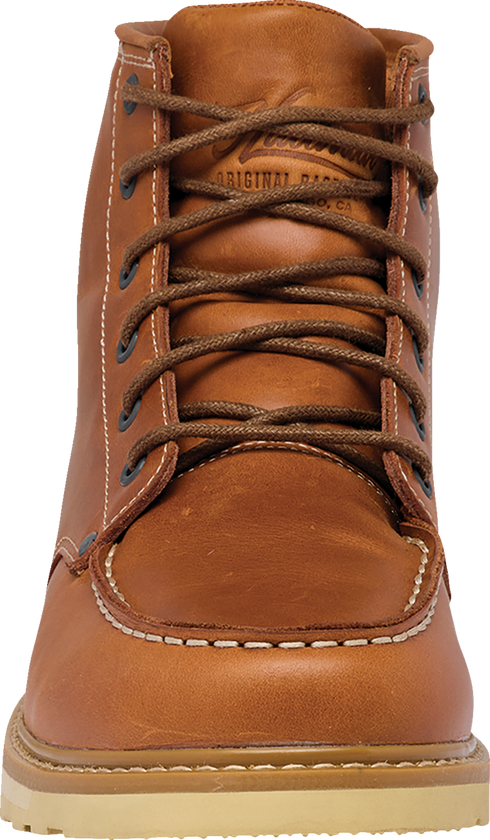 THOR Hallman Towner Boots - Brown - US 9 3401-1033