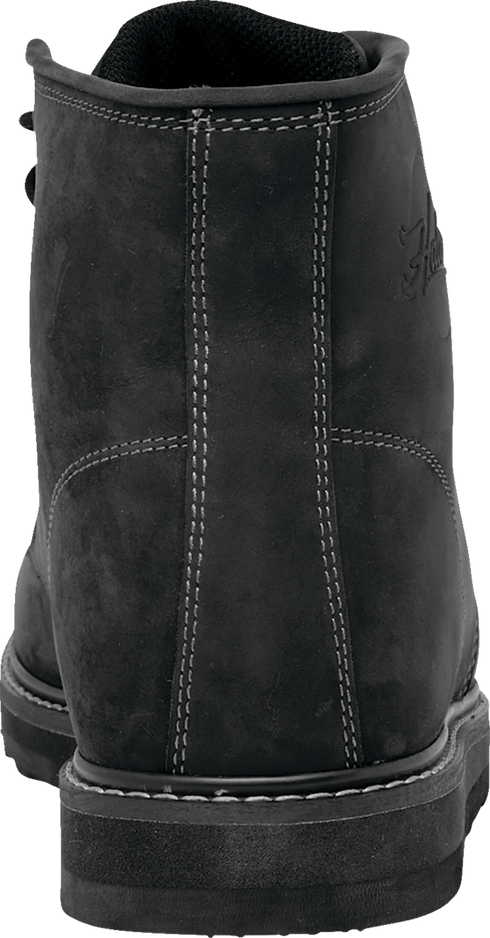 THOR Hallman Towner Boots - Black - US 11 3401-1048