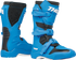 THOR Youth Blitz XR Boots - Black/Blue - US 4 3411-0734