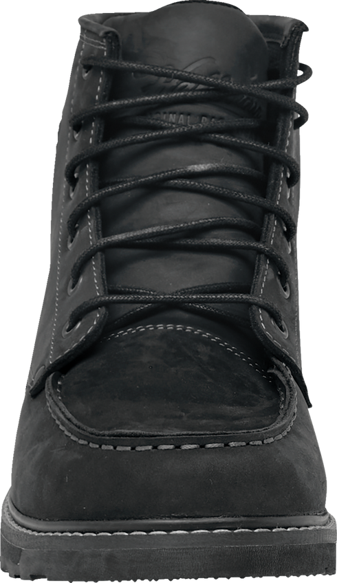 THOR Hallman Towner Boots - Black - US 7 3401-1041