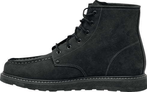 THOR Hallman Towner Boots - Black - US 8.5 3401-1043