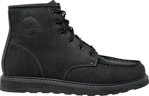 THOR Hallman Towner Boots - Black - US 9 3401-1044