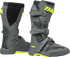 THOR Youth Blitz XR Boots - Gray/Charcoal - US 2 3411-0739