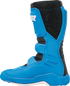 THOR Youth Blitz XR Boots - Black/Blue - US 4 3411-0734