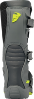 THOR Youth Blitz XR Boots - Gray/Charcoal - US 2 3411-0739