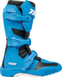 THOR Youth Blitz XR Boots - Black/Blue - US 6 3411-0736