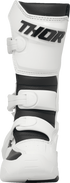 THOR Youth Blitz XR Boots - White/Black - US 4 3411-0748