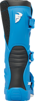 THOR Youth Blitz XR Boots - Black/Blue - US 6 3411-0736