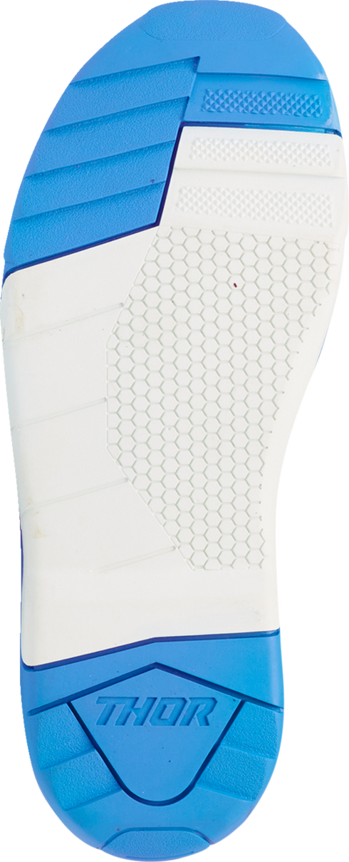 THOR Youth Blitz XR Boots - Black/Blue - US 4 3411-0734