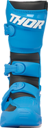 THOR Youth Blitz XR Boots - Black/Blue - US 6 3411-0736