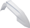 UFO Front Fender - '20-'26 OEM White - KTM - EX/SX KT05009#042