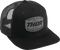 THOR Caliber Hat - Black/Gray 2501-4156