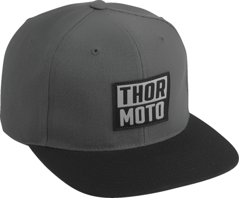 THOR Built Hat - Charcoal 2501-4158