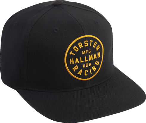 THOR Hallman Tradition Hat - Black 2501-4161