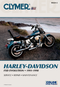 CLYMER Manual - Harley-Davidson - FXD Evolution '91-'98 CM4242