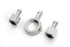 Colony Chrome Gas Tank Fitting Kit - 2821-3