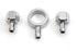 Colony Chrome Gas Tank Fitting Kit - 2821-3