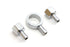 Colony Chrome Gas Tank Fitting Kit - 2821-3