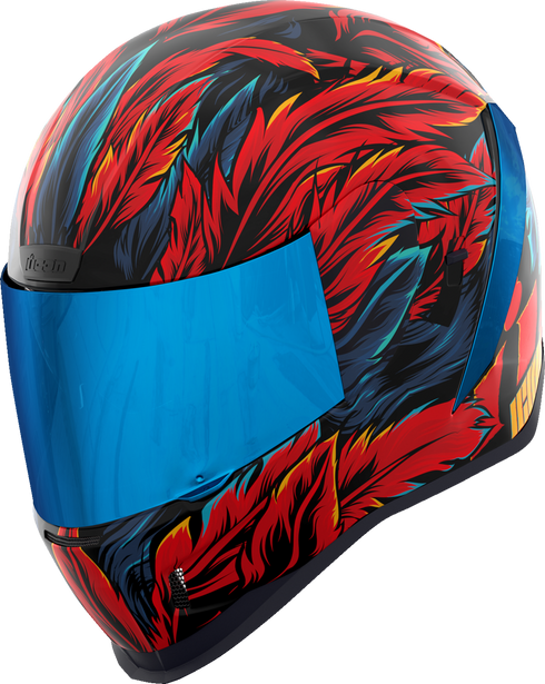 ICON Airform* Helmet - Fever Dream - Blue - 3XL 0101-16106
