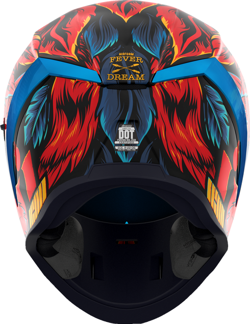 ICON Airform* Helmet - Fever Dream - Blue - XS 0101-16100