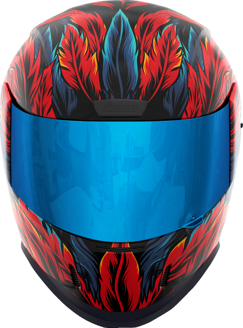 ICON Airform* Helmet - Fever Dream - Blue - 2XL 0101-16105