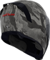 ICON Airflite* Helmet - Tiger's Blood - MIPS? - Gray - Small 0101-16241
