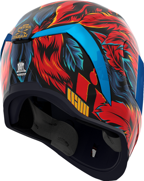 ICON Airform* Helmet - Fever Dream - Blue - Small 0101-16101