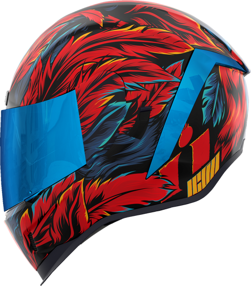 ICON Airform* Helmet - Fever Dream - Blue - XS 0101-16100