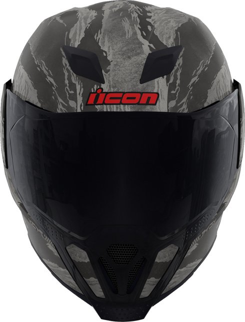 ICON Airflite* Helmet - Tiger's Blood - MIPS? - Gray - 3XL 0101-16246