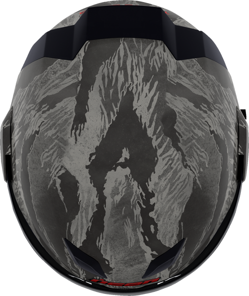 ICON Airflite* Helmet - Tiger's Blood - MIPS? - Gray - 2XL 0101-16245