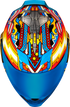 ICON Airflite* Helmet - Flyboy - Blue - Large 0101-16013
