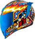 ICON Airflite* Helmet - Flyboy - Blue - 2XL 0101-16015