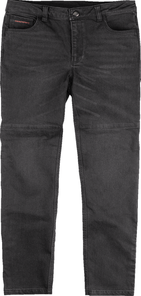ICON Uparmor™ Covec® Jeans - Black - US 40 2821-1481