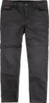 ICON Uparmor™ Covec® Jeans - Black - US 40 2821-1481