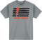 ICON Invasion Stripe™ T-Shirt - Gray - 2XL 3030-23482