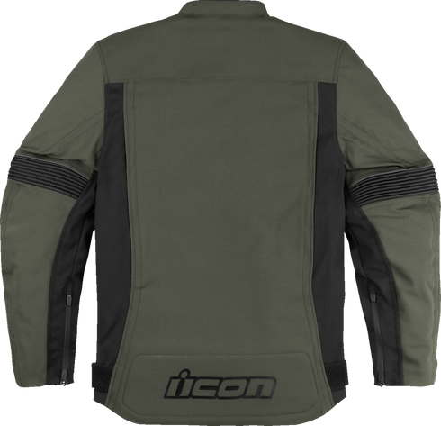 ICON Slabtown Jacket - Green - 2XL 2820-6265