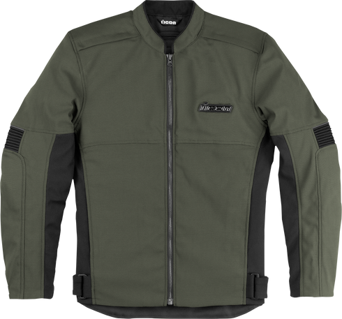 ICON Slabtown Jacket - Green - Small 2820-6261