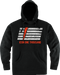ICON Intercept 93™ Hoodie - Black - XL 3050-6652