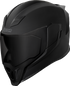 ICON Airflite* Helmet - Dark - Rubatone - Medium 0101-16668
