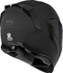 ICON Airflite* Helmet - Dark - Rubatone - XS 0101-16666