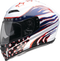 Z1R Jackal Helmet - Patriot - Red/White/Blue - XL 0101-15416