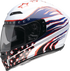 Z1R Jackal Helmet - Patriot - Red/White/Blue - XL 0101-15416