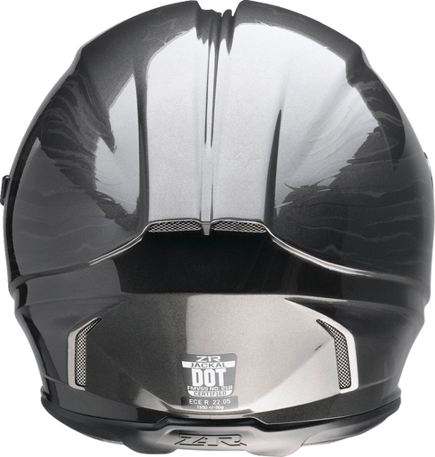Z1R Jackal Helmet - Patriot - Stealth - XS 0101-15426